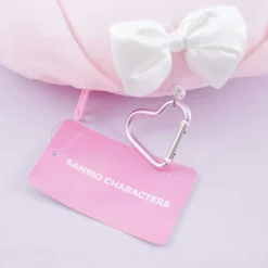 My Melody Plushie Pass Case & Bag Charm