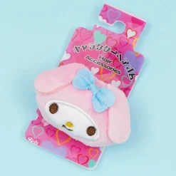 My Melody Plushie Ponytail Hair Tie