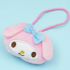 My Melody Plushie Ponytail Hair Tie