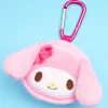 My Melody Plushie Pouch