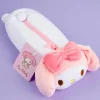 My Melody Plushie Roll Pen Case