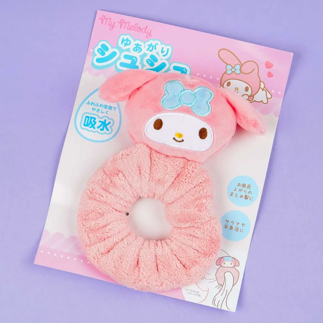 My Melody Plushie Scrunchie