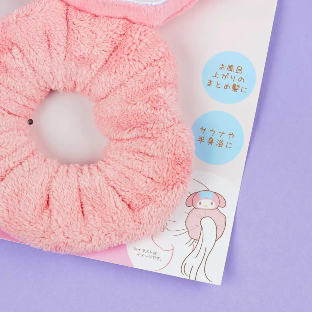 My Melody Plushie Scrunchie