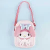 My Melody Plushie Shoulder Bag
