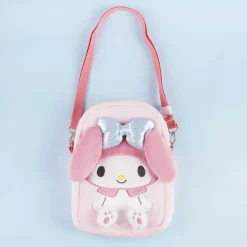 My Melody Plushie Shoulder Bag