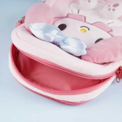 My Melody Plushie Shoulder Bag