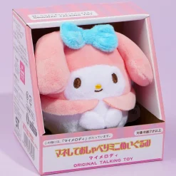 My Melody Plushie Talking Toy - Mini