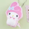 My Melody Pochit Die-Cut Plushie Charm - Mini