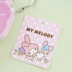 My Melody Pochit Die-Cut Plushie Charm - Mini