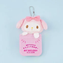 My Melody Pocket Plushie Charm
