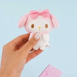 My Melody Pocket Plushie Charm