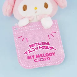 My Melody Pocket Plushie Charm