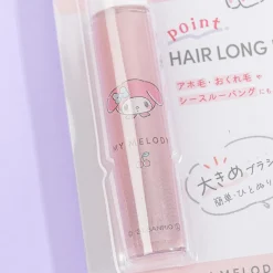 My Melody Point Hair Long Brush Fixer
