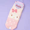 My Melody Polka Dot Ankle Socks