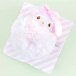 My Melody Poof Ball Hair Tie