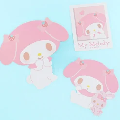 My Melody Pose Die-Cut Deco Sticker Set