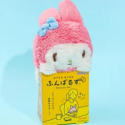 My Melody Posture Pal Plushie - Medium