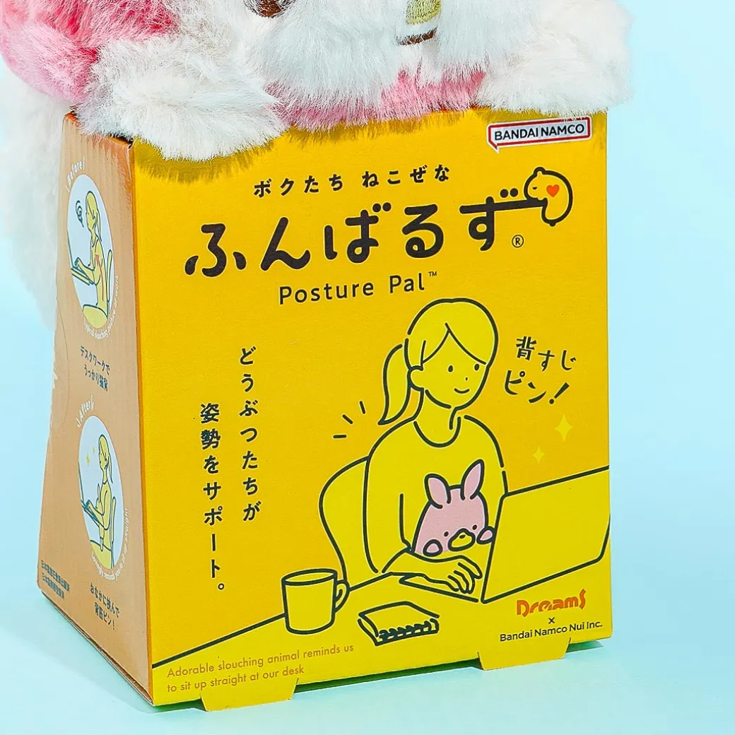 My Melody Posture Pal Plushie - Medium