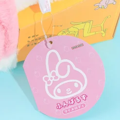 My Melody Posture Pal Plushie - Medium