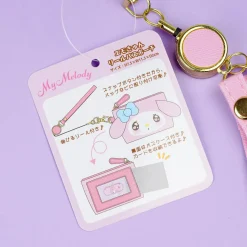 My Melody Pouty Face Pouch & Pass Case