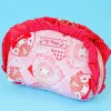 My Melody Prairie Frilly Oval Pouch
