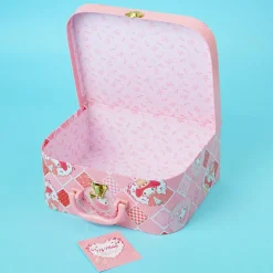 My Melody Prairie Mini Carton Suitcase