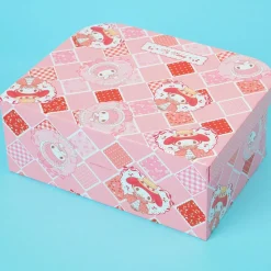My Melody Prairie Mini Carton Suitcase