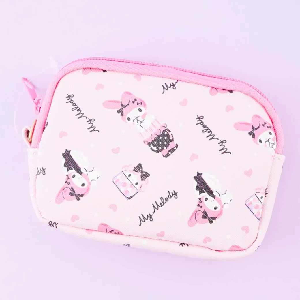 My Melody Present Pouch