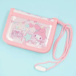 My Melody Pretty Room Kids Wallet