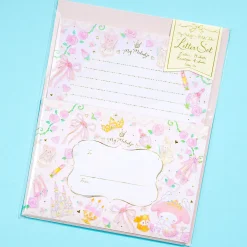 My Melody Princess Dreams Letter Set