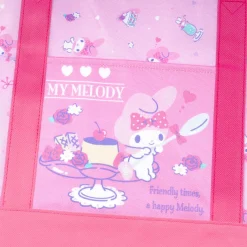 My Melody Pudding Time Insulated Shoulder Bag