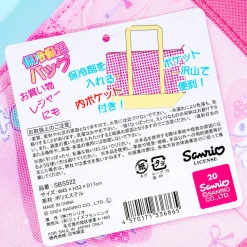 My Melody Pudding Time Insulated Shoulder Bag