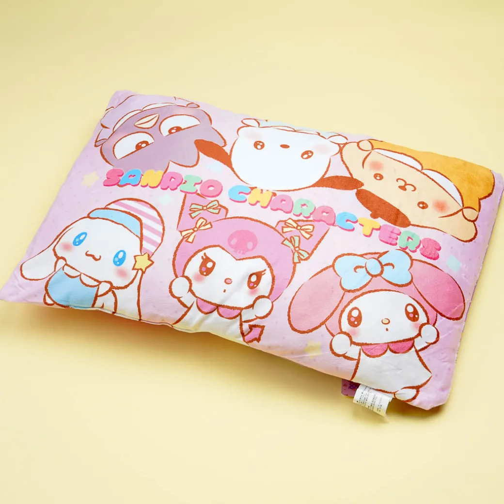 My Melody Pukkuri Good Night Cushion