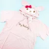 My Melody Pull Hoodie Shirt