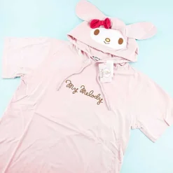 My Melody Pull Hoodie Shirt