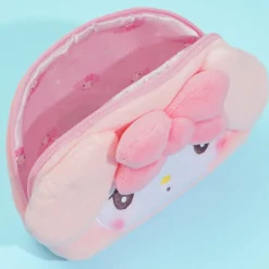 My Melody Puppy Dog Eyes Pouch