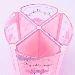 My Melody Pure Love Cupid Rotating Pen Stand