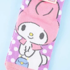 My Melody Purse Dotted Socks