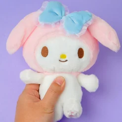 My Melody Pyoko Pyoko Plushie - Medium