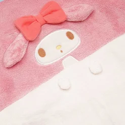 My Melody Quick Dry Hair Towel
