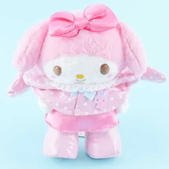 My Melody Raincoat Plushie - Medium