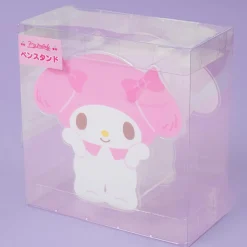 My Melody Ready-to-Hug Acrylic Pen Stand
