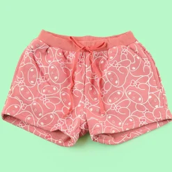My Melody Relax Pink Pajama Set - Medium