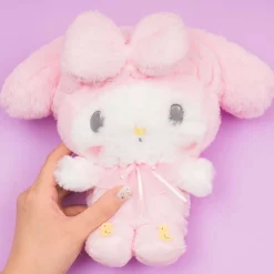 My Melody Relaxing Plushie - Medium