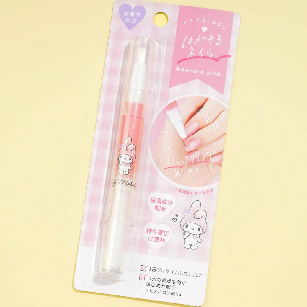 My Melody Removable Manicure Pen - Aurora Pink