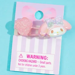 My Melody Resin Hair Tie