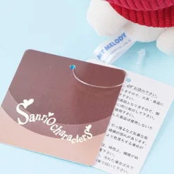 My Melody Retro Plushie - Medium