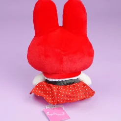 My Melody Retro Red Plushie - Medium