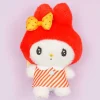 My Melody Retro Room Plushie Charm - Medium
