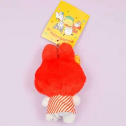 My Melody Retro Room Plushie Charm - Medium